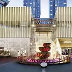 Bukit Bintang Fam Suite, 1Min To Pavilion, 6-7 Pax, 2B2R