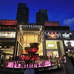 Bukit Bintang Fam Suite, 1Min To Pavilion, 6-7 Pax, 2B2R