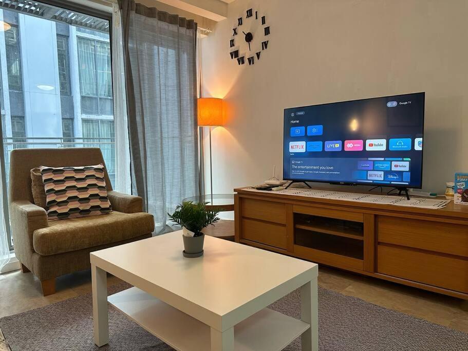 Bukit Bintang Fam Suite, 1min To Pavilion, 6-7 Pax, 2b2r Pangsapuri *