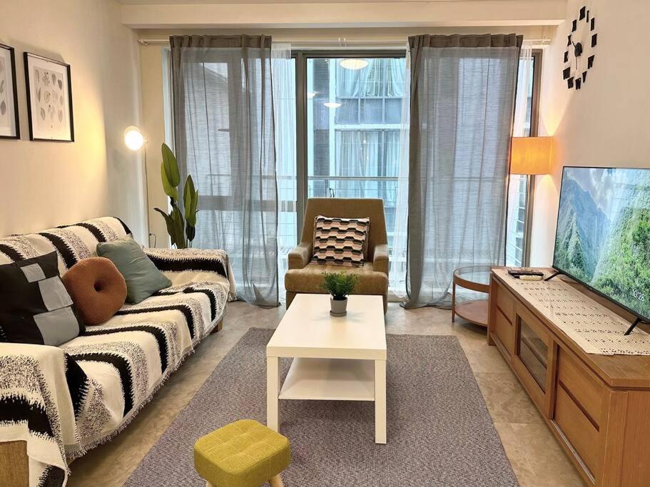 Pangsapuri Bukit Bintang Fam Suite, 1min To Pavilion, 6-7 Pax, 2b2r *