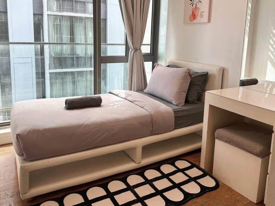 Pangsapuri Bukit Bintang Fam Suite, 1min To Pavilion, 6-7 Pax, 2b2r *