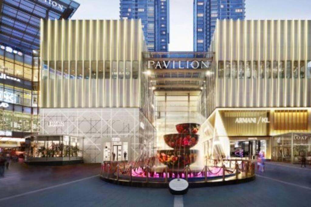 Bukit Bintang Fam Suite, 1min To Pavilion, 6-7 Pax, 2b2r Pangsapuri *