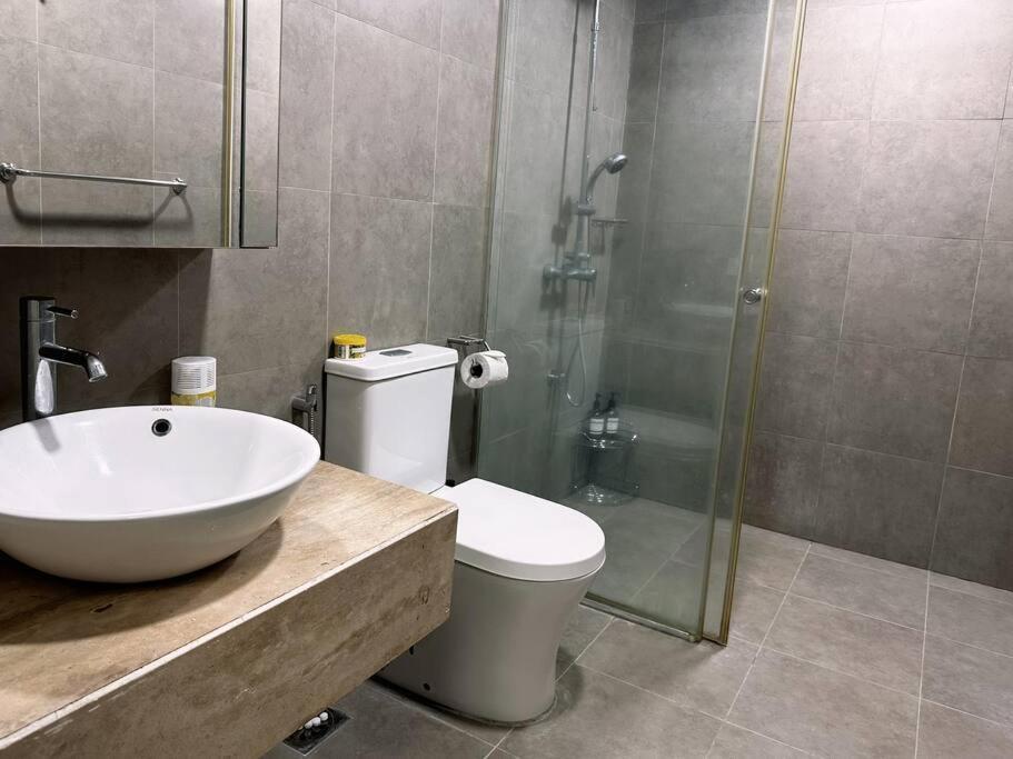 Pangsapuri Bukit Bintang Fam Suite, 1min To Pavilion, 6-7 Pax, 2b2r Kuala Lumpur