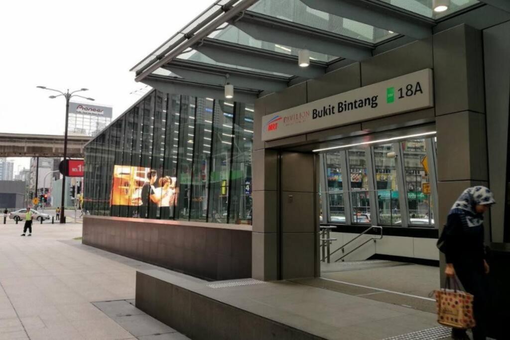 Bukit Bintang Fam Suite, 1min To Pavilion, 6-7 Pax, 2b2r Pangsapuri Kuala Lumpur