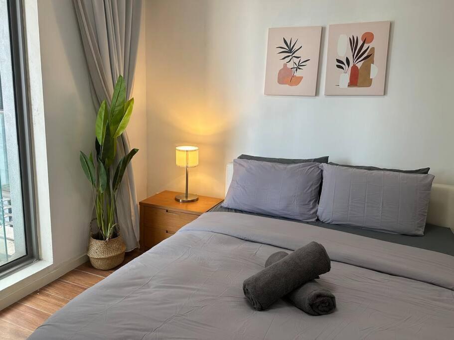 Bukit Bintang Fam Suite, 1min To Pavilion, 6-7 Pax, 2b2r Pangsapuri