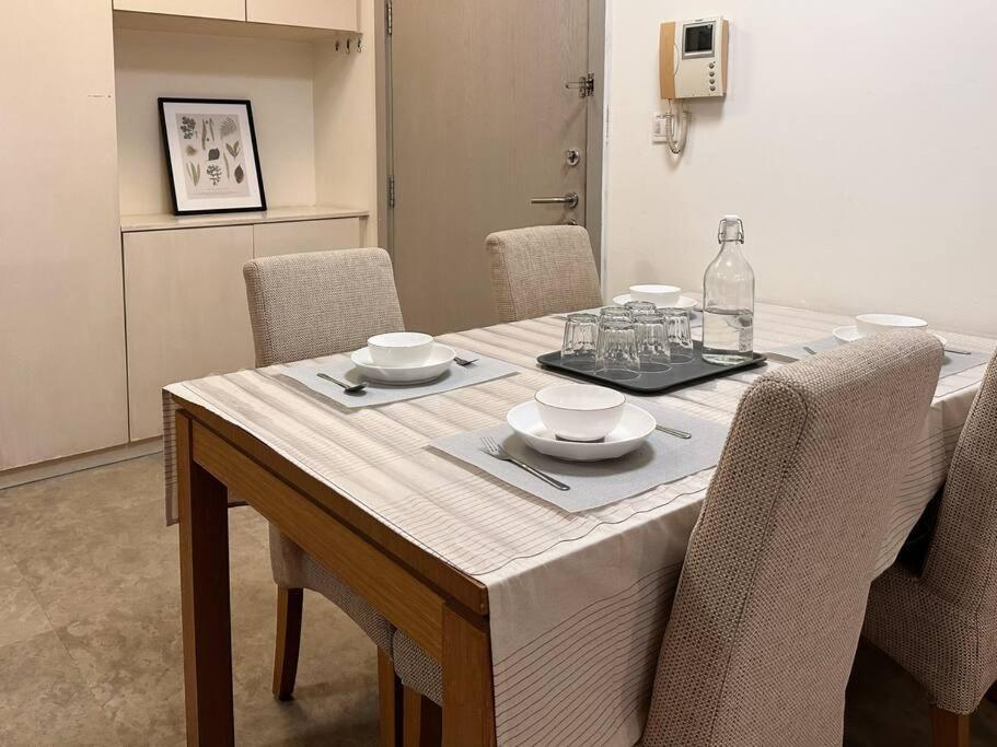 Pangsapuri Bukit Bintang Fam Suite, 1min To Pavilion, 6-7 Pax, 2b2r
