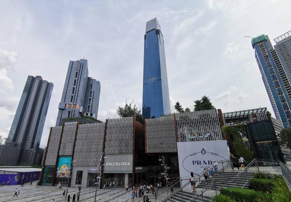 Bukit Bintang Fam Suite, 1min To Pavilion, 6-7 Pax, 2b2r Pangsapuri Kuala Lumpur